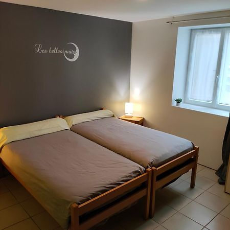 La Ferme Du Grand Faubourg Bed & Breakfast Pont-de-Vaux Dış mekan fotoğraf