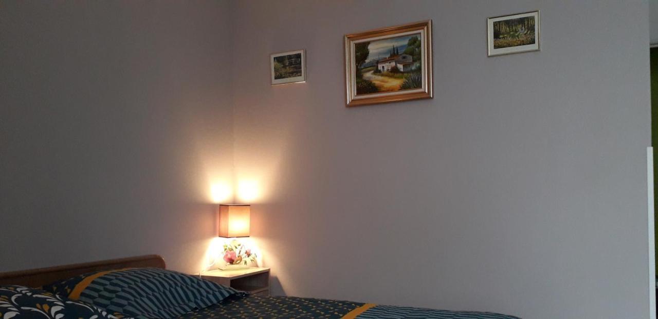 La Ferme Du Grand Faubourg Bed & Breakfast Pont-de-Vaux Dış mekan fotoğraf