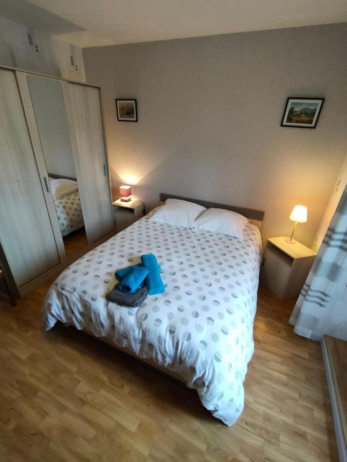 La Ferme Du Grand Faubourg Bed & Breakfast Pont-de-Vaux Dış mekan fotoğraf